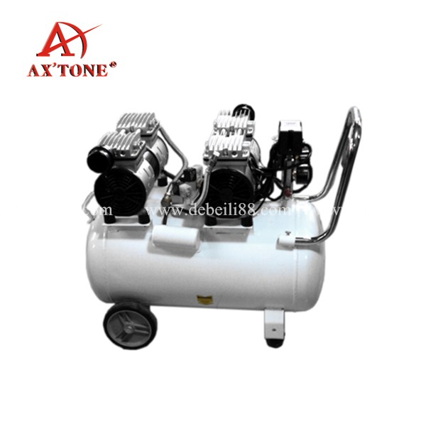 AX‘TONE Portable Air Compressor to Offer Air for Repairing 